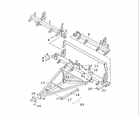 Запасные части для культиватора ИМТ ФОП