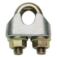 Зажим канатный DIN 1142 10,0 мм