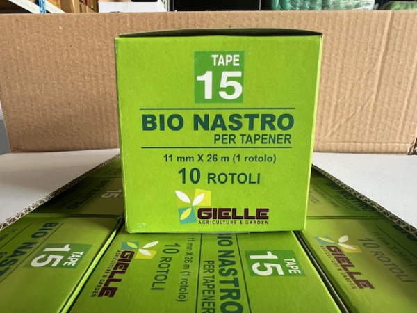 Лента MAX Биоразлагаемая (26м) для подвязки растений