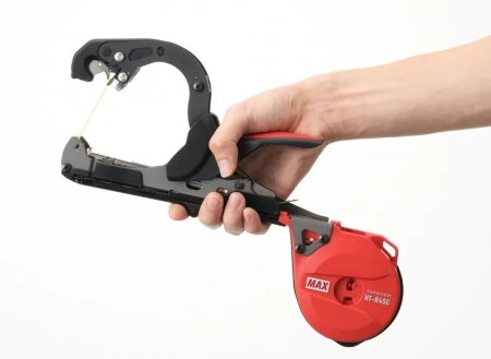 Инструмент для подвязки MAX TAPENER HT-R45C(RD)