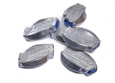 Замок «Гриппл Плюс Большого размера» (Gripple Plus Large) 3,20–4,20 мм